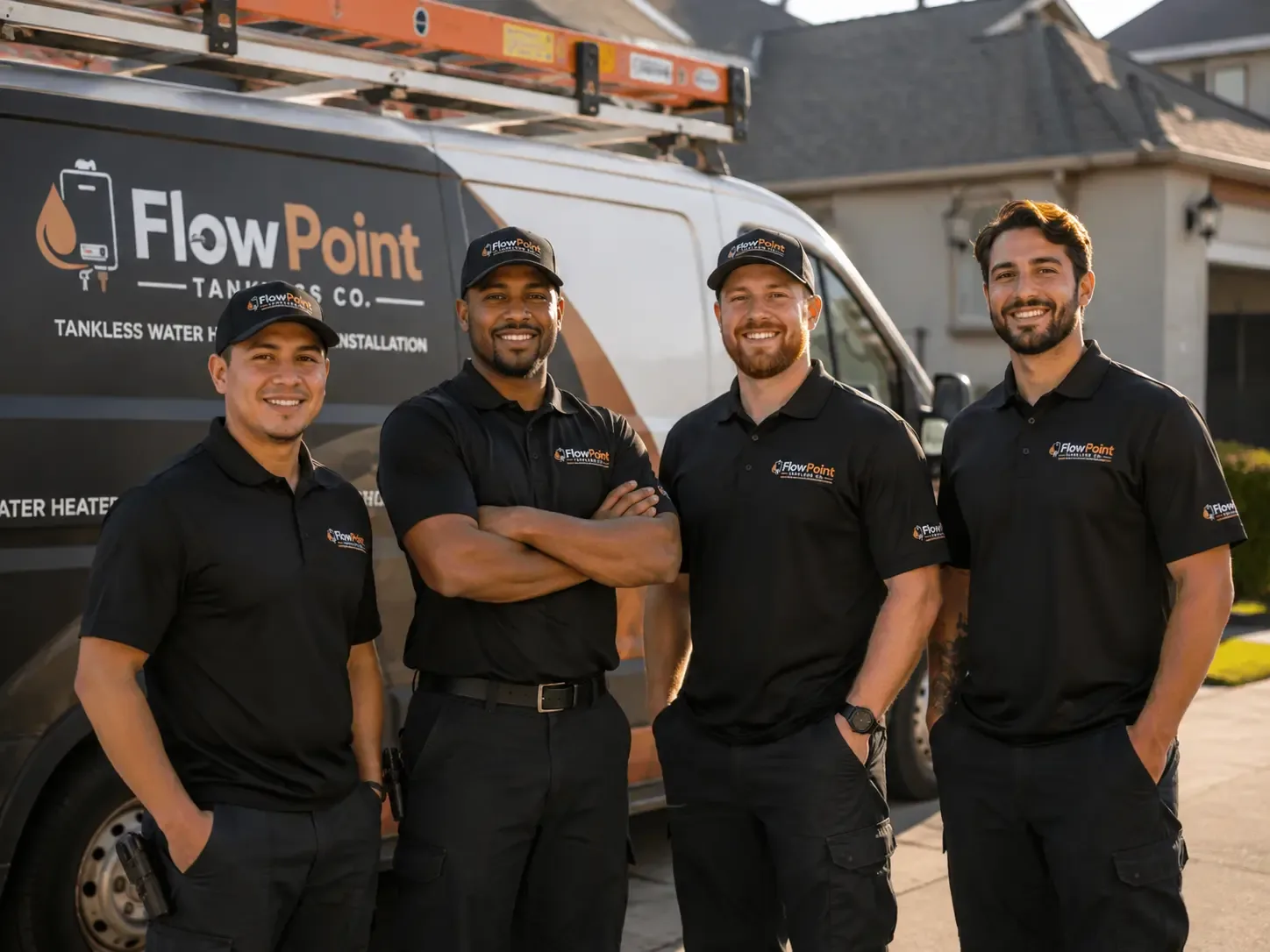 Tankless Water Heater Installation company in Onalaska, TX