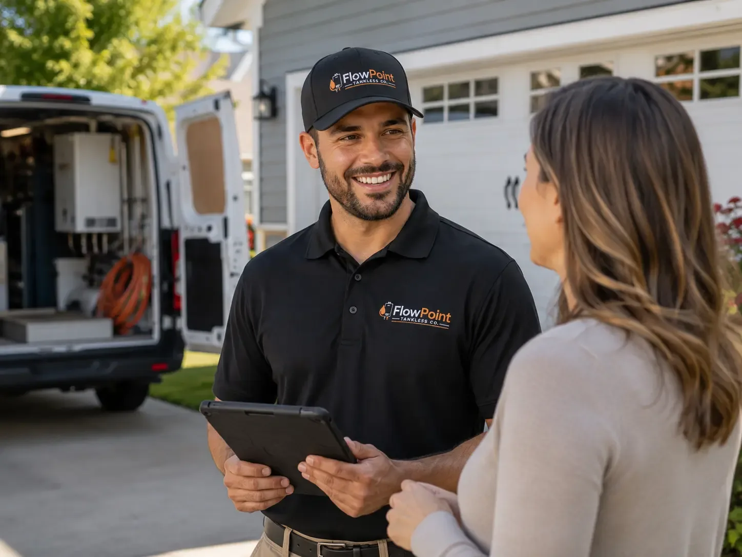 Tankless Water Heater Installation Onalaska, TX FAQs